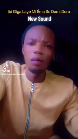Ibi Giga Laye Mi Éma Dami Duro@Agidigbo 88.7 FM, Ibadan #follow  #follower🥺❤️  #tiktok  #video 