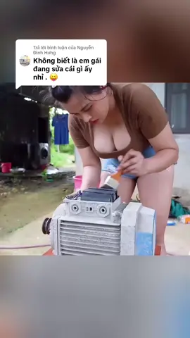 Trả lời @Nguyễn Đình Hưng 😅😅#nghechuchot #xuhuong 