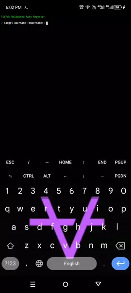 tools uji coba repot tiktok hanya pemula testing dan kalo work ? bisa open jasa kalo gak work masi tahapan fersi 1.0.1 ges Hehhehe #promomakangajian #viralvidiotiktok #viralvidiotiktok_fypツ #fypシ゚ #ratu #hozoo #glowing #cute #loveyou #danzgf #fypage #tiktok #tiktok #tiktok #fypage #fypシ゚ #autoviral #termux #debian 