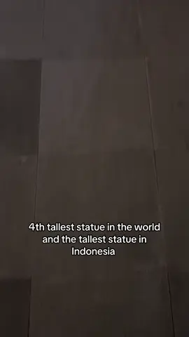 Garuda Wisnu Kencana standing at 121 meters (397 feet) tall. Located in Garuda Wisnu Kencana Cultural Park, Bali, Indonesia. It was designed by Nyoman Nuarta and inaugurated in September 2018. The statue was designed to be Indonesia’s tallest statue, and is inspired by an event that finds its roots in Hinduism about Garuda's search for Amrita, the elixir of life.  #indo #indonesia #hindu #bali #uluwatu #travel #statues #statue #traveling #balitips #balitravel #traveltips #history #creator #nature 