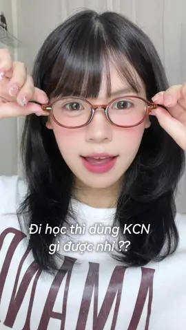 Một loại kcn phù hợp cho mấy bà hssv nè #reviewlamdep #kcn #bioreUV #biorevelvet 