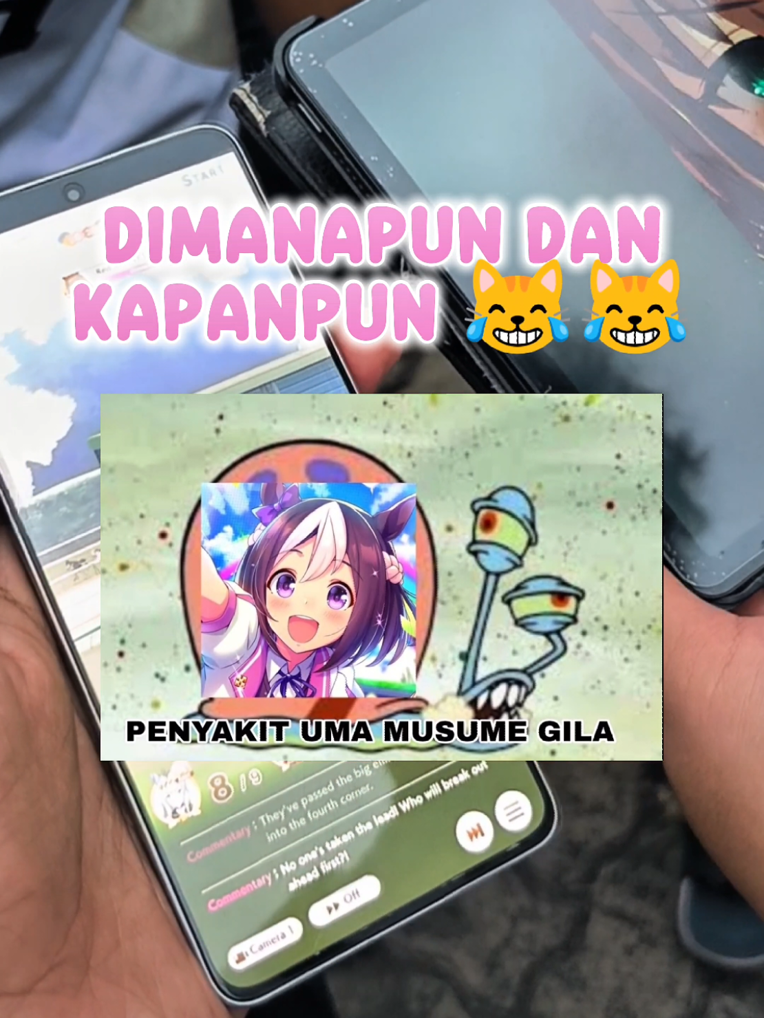 Akuhhh Uma Musume 😎 Event: Otakuwave Performance: @odojogetproject  #umamusume #umapyoidensetsu #jfuin #k12unajfuin #otakuwave #eventjejepangan #wibu #otaku #universitasindonesia #ui #uinjakarta #fyp #fypシ゚ 