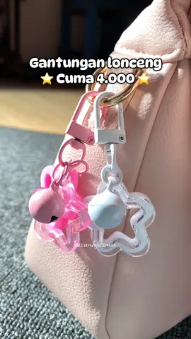 Gemesss cuma 4.000 woii 😭 #keychain #gantungankunci #bagcharm 