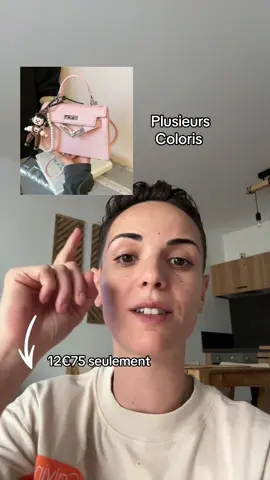 Sac à bandoulière en cuir pu à la mode pour femmes, sac à bandoulière polyvalent décontracté pour un usage quotidien, sac de banlieue tendance  Disponibilité dans la vidéo Tiktok, shop sur le caddie orange sous la flèche