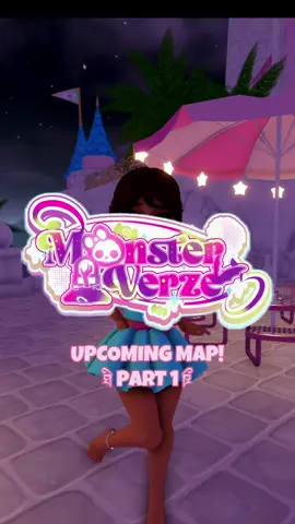 ཐི 𝐌𝐨𝐧𝐬𝐭𝐞𝐫 𝐕𝐞𝐫𝐳𝐞 🦇 ཋྀ UPCOMING map leaks part 1!! Coming this SUMMER!! #fyp #foryou #foryoupage #roblox #monsterverze #mv #royalehigh #rh #sneakpeaks #leaks #newsets #sets #news #viral #viralvideo 