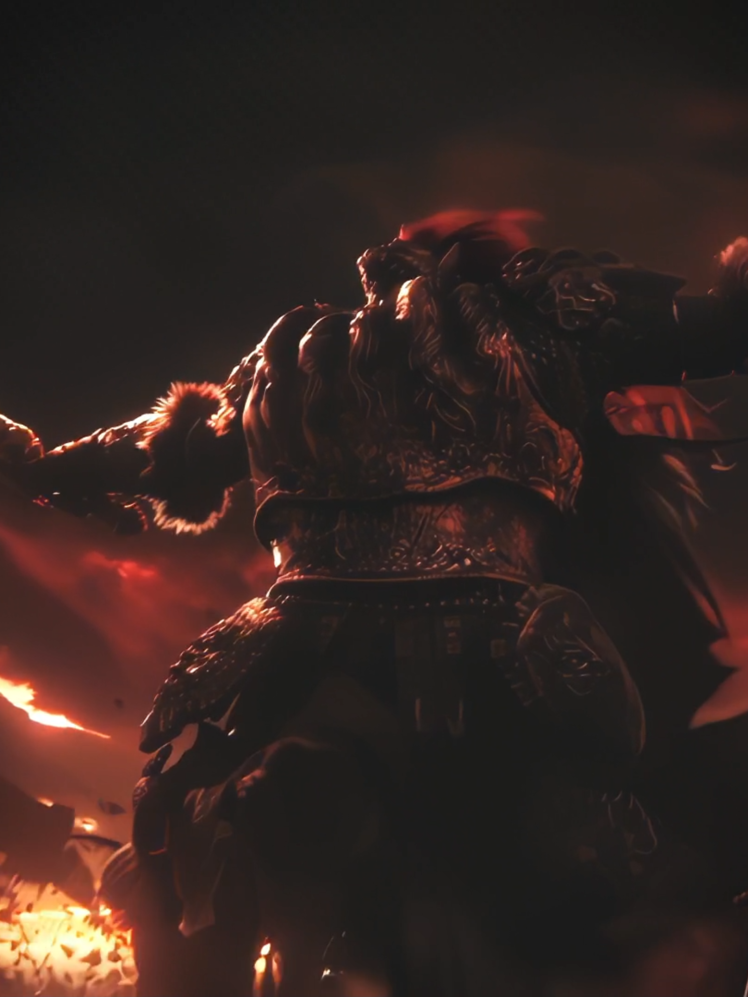 Malenia vs Radahn  #eldenring #eldenringedit #eldenringhype #fromsoftware