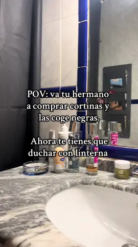 he de decir que mi padre iba con él también  #tiktok #fyp #ducha 