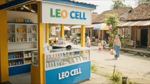 🎉 Meriahkan HUT Kemerdekaan & Ulang Tahun Owner Leo Cell! 🎉   Transaksi di ATM Mini Leo Cell (transfer, tarik tunai, & e-wallet) sekarang bisa kumpulin POIN dan tukarkan dengan hadiah seru:   ✨ 6 poin = sabun / kopi / deterjen   ✨ 15 poin = minyak goreng ½ liter   ✨ 20 poin = minyak goreng 1 liter   ✨ 30 poin = minyak goreng 1½ liter   💳 Transaksi gampang, hadiahnya nyata!   🎁 Promo berlaku mulai Agustus 2025 – jangan sampai ketinggalan, ayo kumpulkan poinmu sekarang juga!   #LeoCell   #ATMMiniLeoCell   #PromoKemerdekaan   #PromoAgustus2025   #TransaksiBerhadiah 