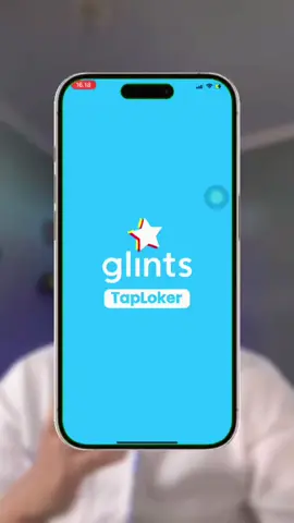 Aplikasi Glints Top Loker, cocok buat kaloan yg lagi cari kerja buat pemula atau profesional #glints #loker #lokerterbaru #jobsearch #jobseeker 