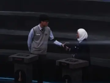 shake hands? #davids #amara #coc #fyp #clashofchampions #4u 