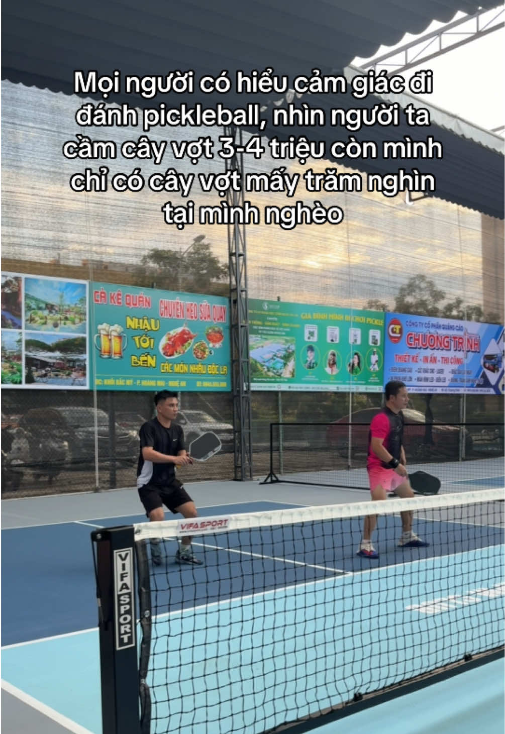 Tôn hoa sen đã thấy và làm ngơ  #pickleball #pickleballhoangmai #2pmpickleclub #xh #fyp 