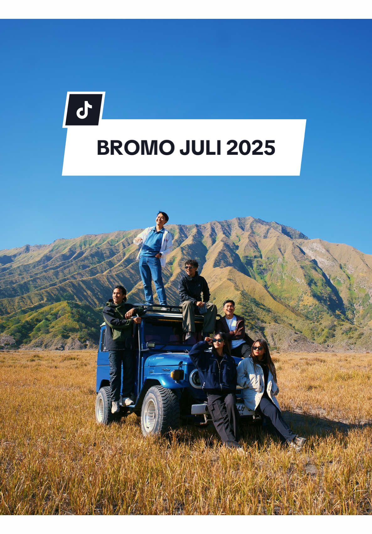 Bromo kesekian kalinya bareng @Exotic Bromo 🤩✨ #bromo #semeru 