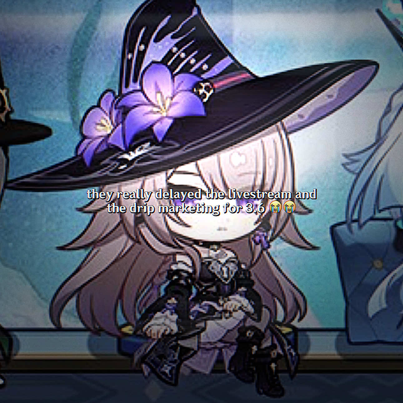 i understand the livestream cause it’s apparently on a chinese holiday but why the drip marketing 😭😭 (IB: @MytQ☆) || #HonkaiStarRail #hsr #hsredit #honkaistarrailedit #amphoreus #hsrcreators #amphoreusedit #hsrtrailer ||