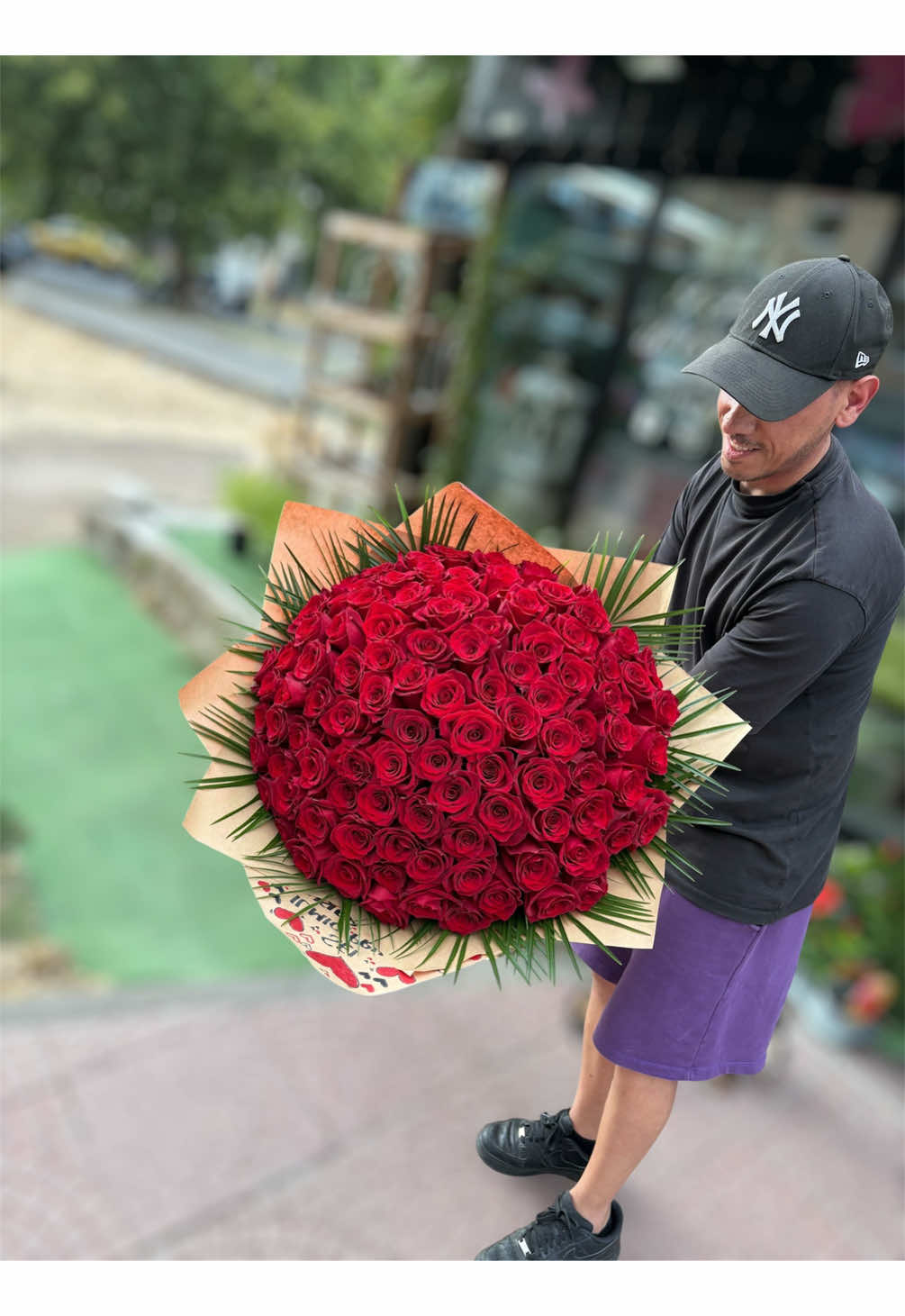Sei il primo mio pensiero, che al mattino mi sveglia ❤️🌹 #rose#amore#virale#roma#🌹🌹🌹 
