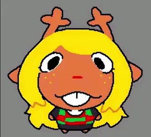 #deltarune #noelle #fyp #deltagoon @Fatality @👽 