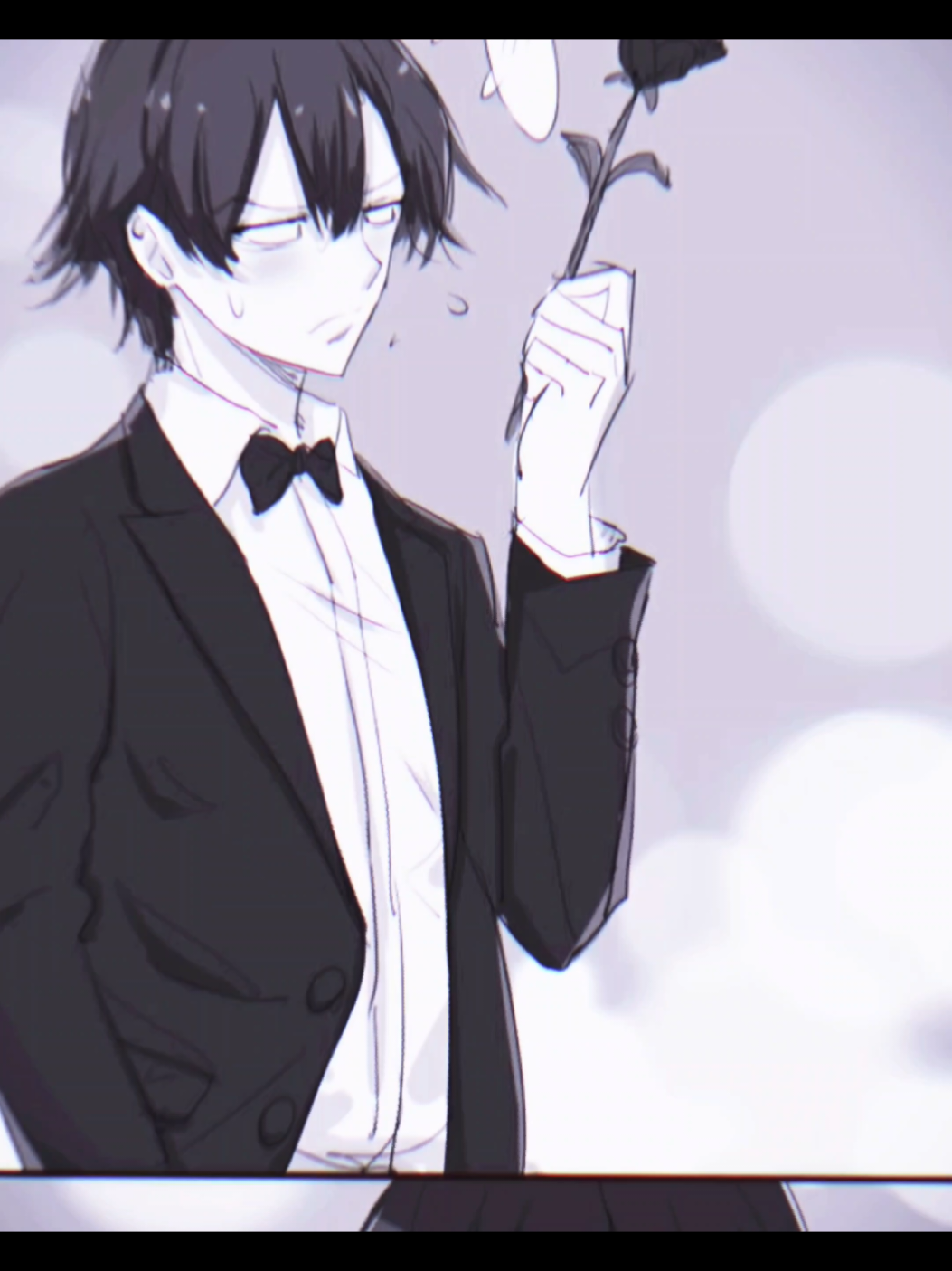 Hikigaya hachiman  #romanceanime #hikigayahachiman #yukinoyukinoshita #oregairu #viralditiktok #animeedit #fyp 