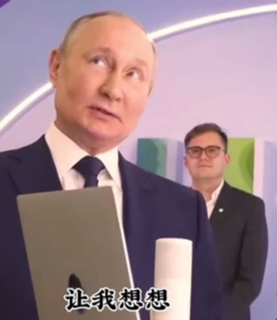 Cụ ông nhà ai đáng iu quá nè 🥰🥰🥰 #putin