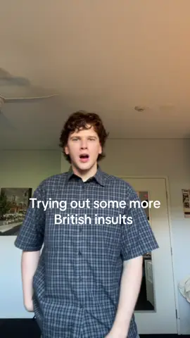 Thanks for the tips on the last one guys I think I’m getting the hang of this #british #britain #insult 