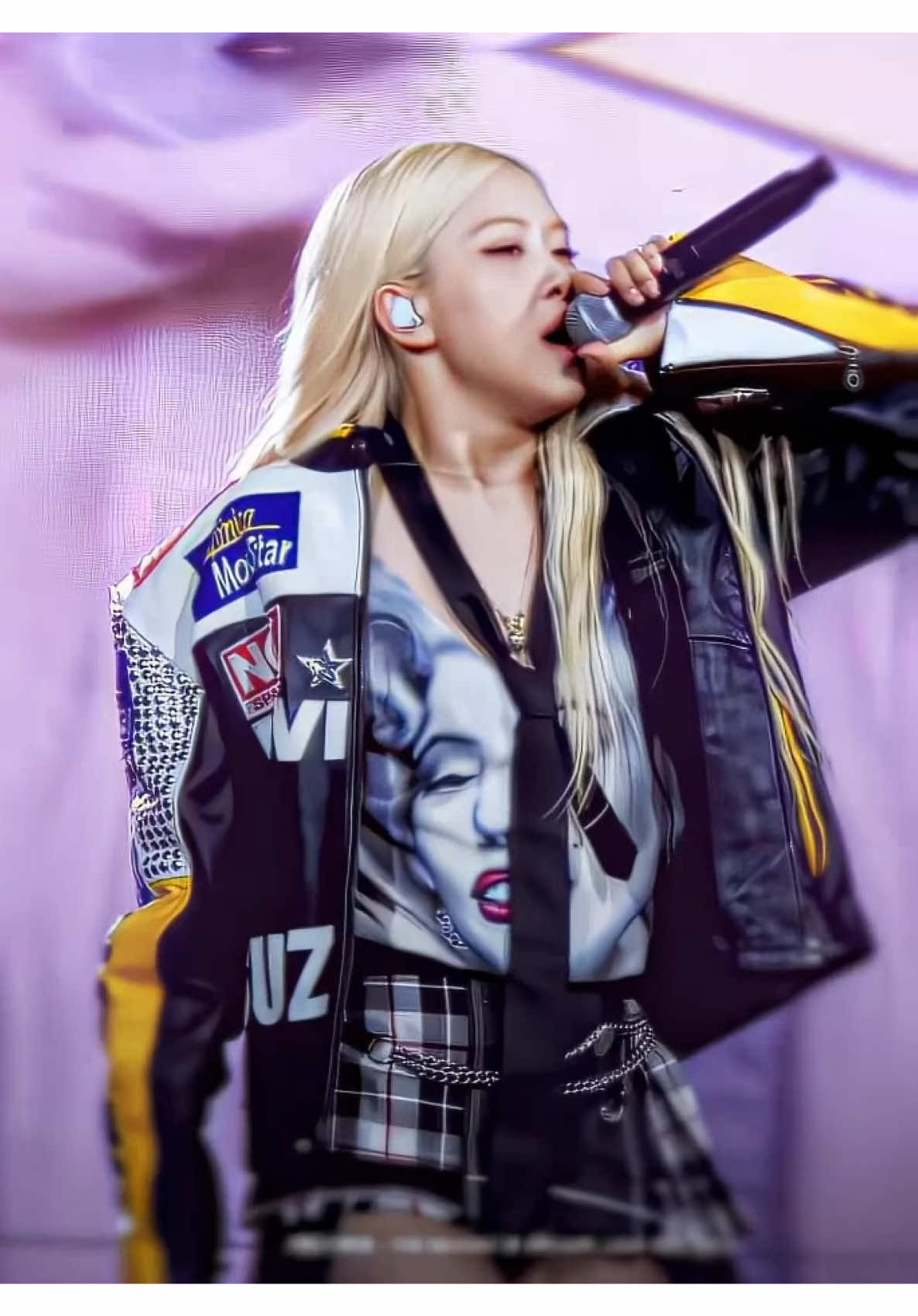#blackpink #rosé #brunomars #kpop 
