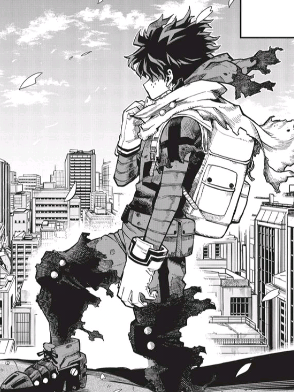 ผมยังทำงานต่อได้ #deku #midoriyaizuku #myheroacademia #animeedit #edit #fyp 
