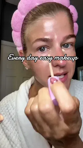 ✨Effortless beauty starts with an easy everyday makeup look that enhances—never hides—your natural glow! 💄 Whether you’re running errands or jumping on Zoom, this 5-minute routine is all about soft glam, breathable skin, and confidence at any age. Beauty over 40 can be simple and stunning! 💋 #MakeupMadeEasy ⸻ @IMETHOD BEAUTY @Tower 28 Beauty @Benefit Cosmetics @mcobeauty us @Saie @Rare Beauty @loréal paris usa @NYX Professional Makeup @Maybelline NY #imethod #tower28 #benefitcosmetics #mcobeauty #saiebeauty #rarebeauty #loreal #nyxcosmetics #maybelline  #EverydayMakeupLook #EasyMakeupRoutine #MakeupOver40 #NaturalGlam #BeautySimplified #GlowUpOver40 #QuickMakeup #FreshFaceLook #Over40Beauty #EffortlessGlam #SoftGlamLook #MinimalMakeup #5MinuteFace #MakeupForRealLife #BeautyAtAnyAge