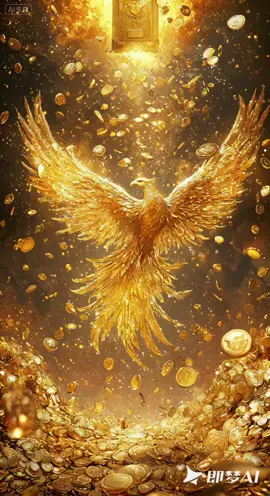 The Wealth Phoenix is Here—Unexpected Wealth in 24 Hours! #上熱門 #asmr #happiness #rich #money#amazing #asmrtiktoks #tiktok#发财 #tiktokindia #tiktokrussia #tiktokamerica 