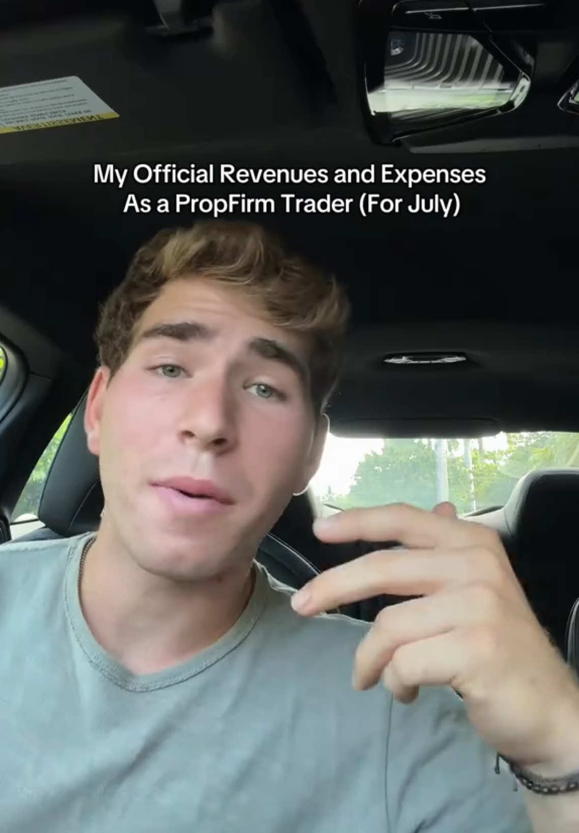 My official spending and revenues for Propfirms on the month of July #daytrading #propfirms #propfirmtrader #payouts #futurestrader 