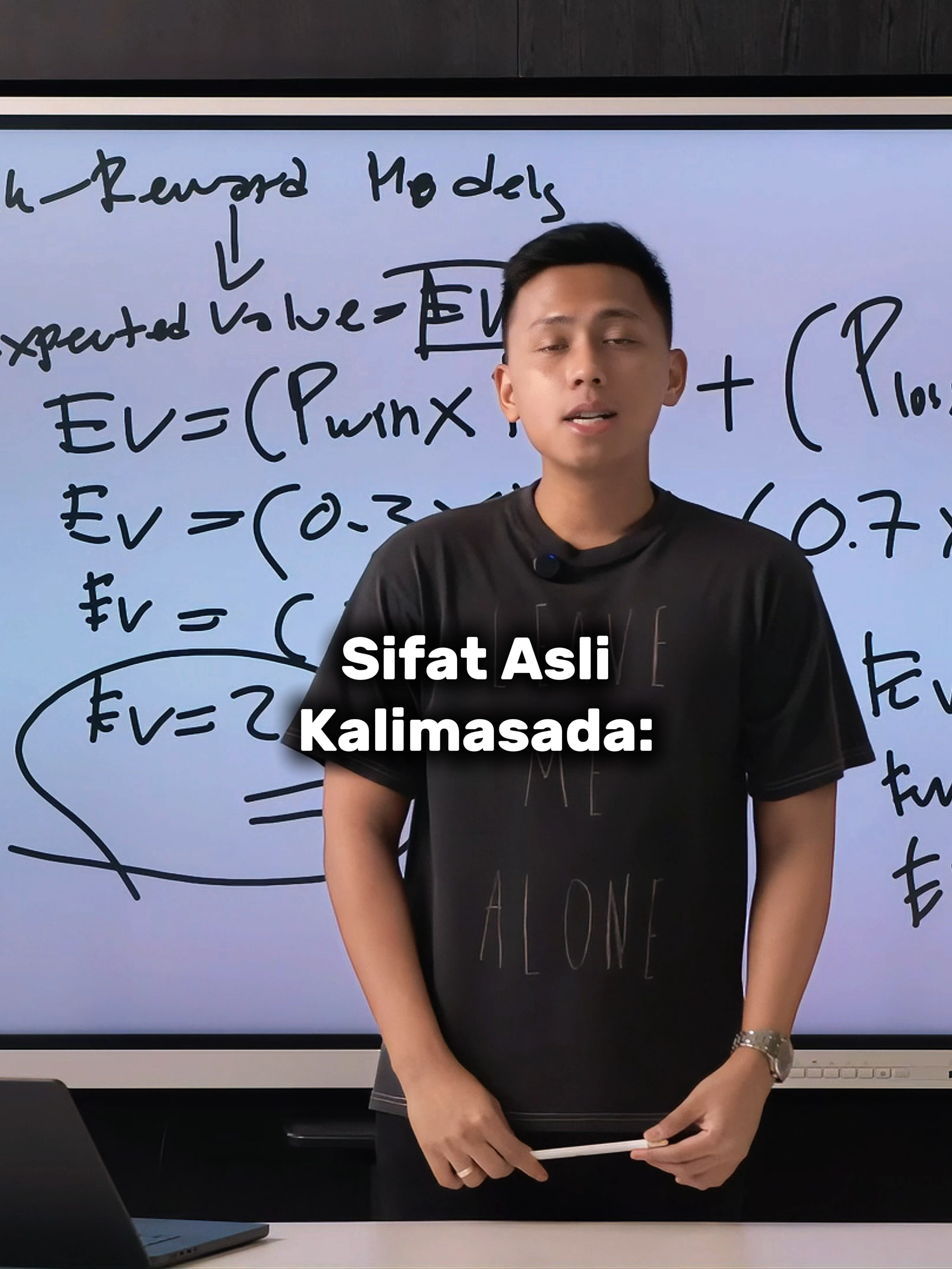 Sifat Asli Kalimasada: #fokuscrypto #rajacrypto #kalimasada #timothyronald #akademicrypto