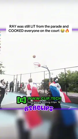 Ray is way too good in basketball 🔥 #ray #viral #english #trending #fyp 