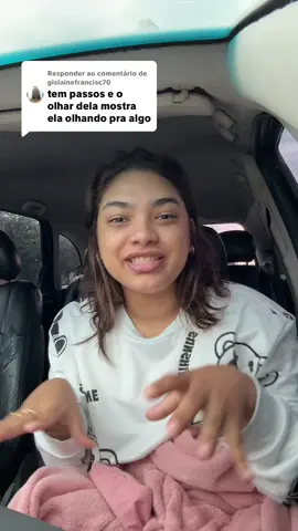Respondendo a @gislainefrancisc70 