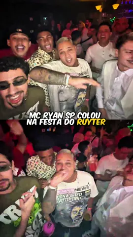 Parou sp! .. #ruyter #nathanpereira #mcryansp #zanolini #letsgo4 #festa 