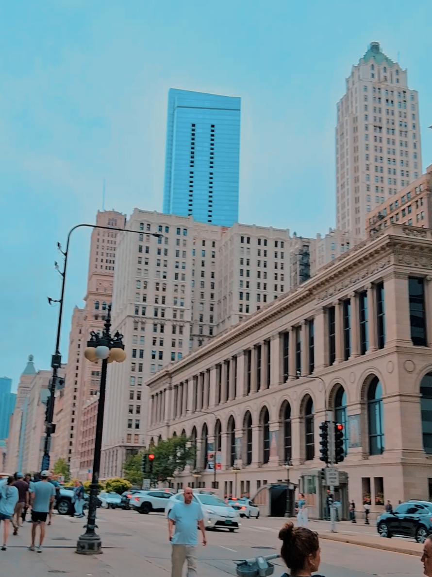 #Chicago #Downtown #USA 