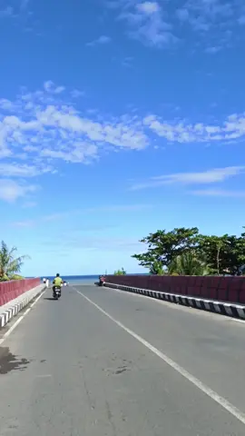 lagunya bikin candu🫵 #fyp #xyzbca #4u #lewatberanda #trending #jalanjalan #vibes #pangandaran #jembatanmerahpangandaran 