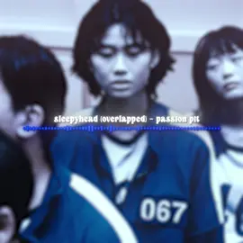 sleepyhead by passion pit || edit by @muho || #gmgmp3 #audio 