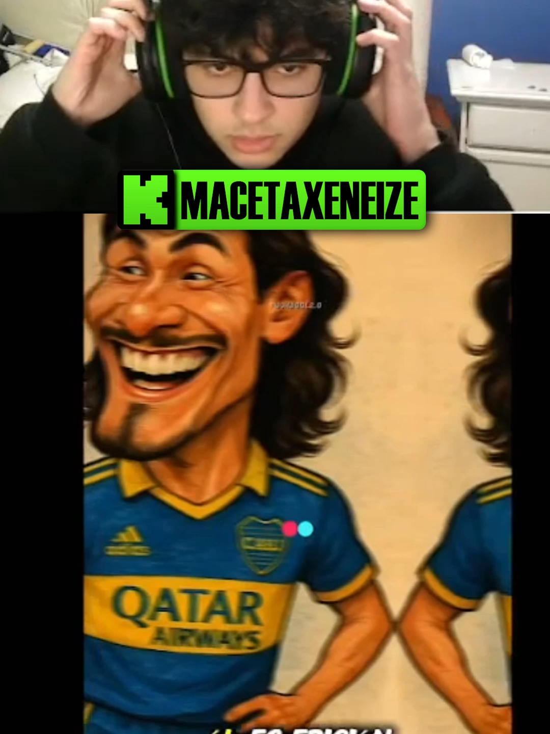 #bocajuniors #bocajuniorsoficial💛💙 #davooxeneize #lacobraaa #riquelme #clips #futbolargentino