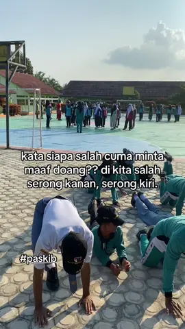 🙃 #foryoupage #berandatiktok #paskansapeta #sma1penawartama #paskibraka 