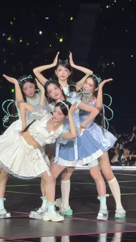 ILLIT Jellyous at SBS GayoDaejeon Summer DAY2 #illit #fyp #kpopfyp #wonhee #원희 #아일릿 