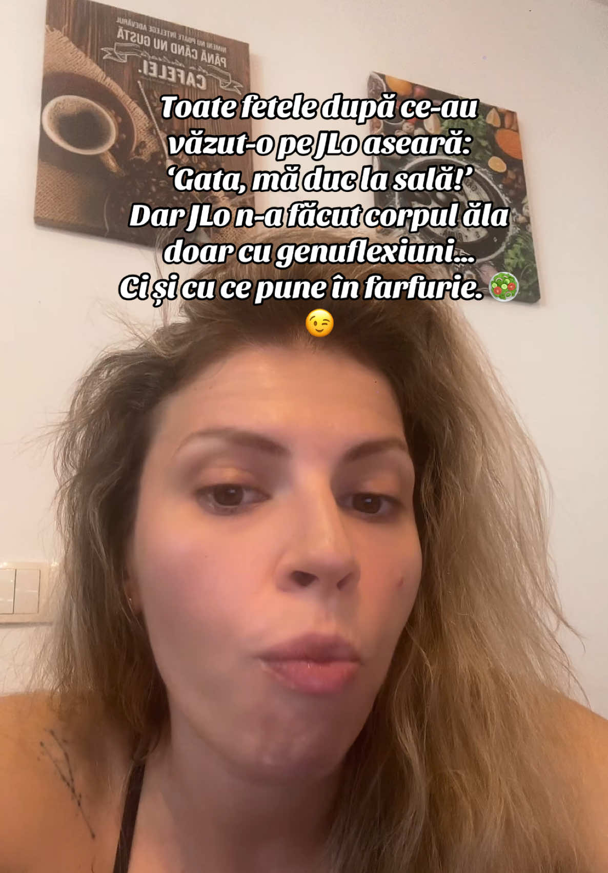 remember this : antrenamentul contează, dar mâncarea contează și mai mult. #fyp #foruyou #fy #GymTok #hailasala #gymmotivation 