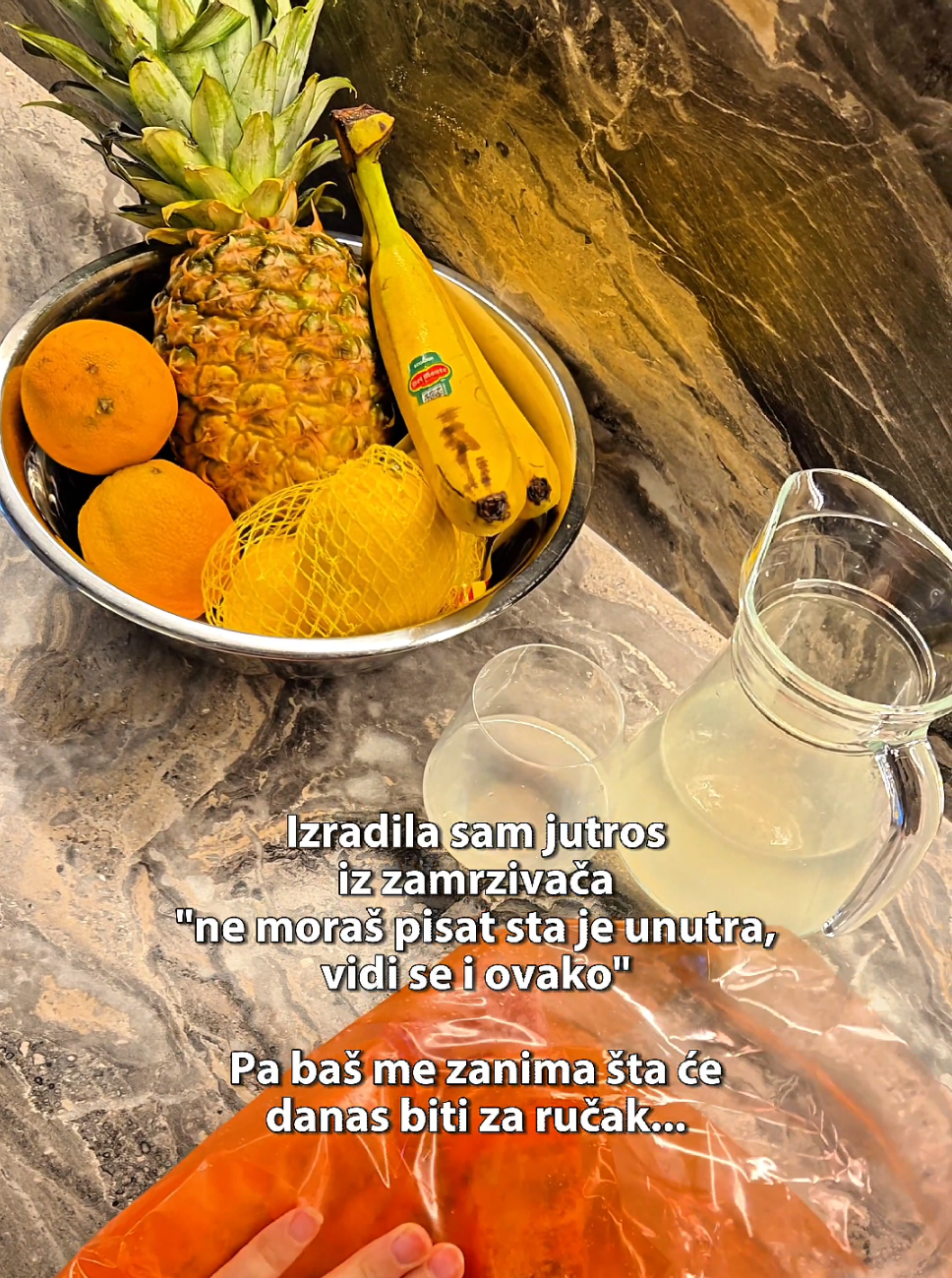 Pametni piše, budala pamti 😁 #rucak #ručak #pripremarucka #meso #mesozaručak #junetina #teletina #budalapamti #pametnipiše 