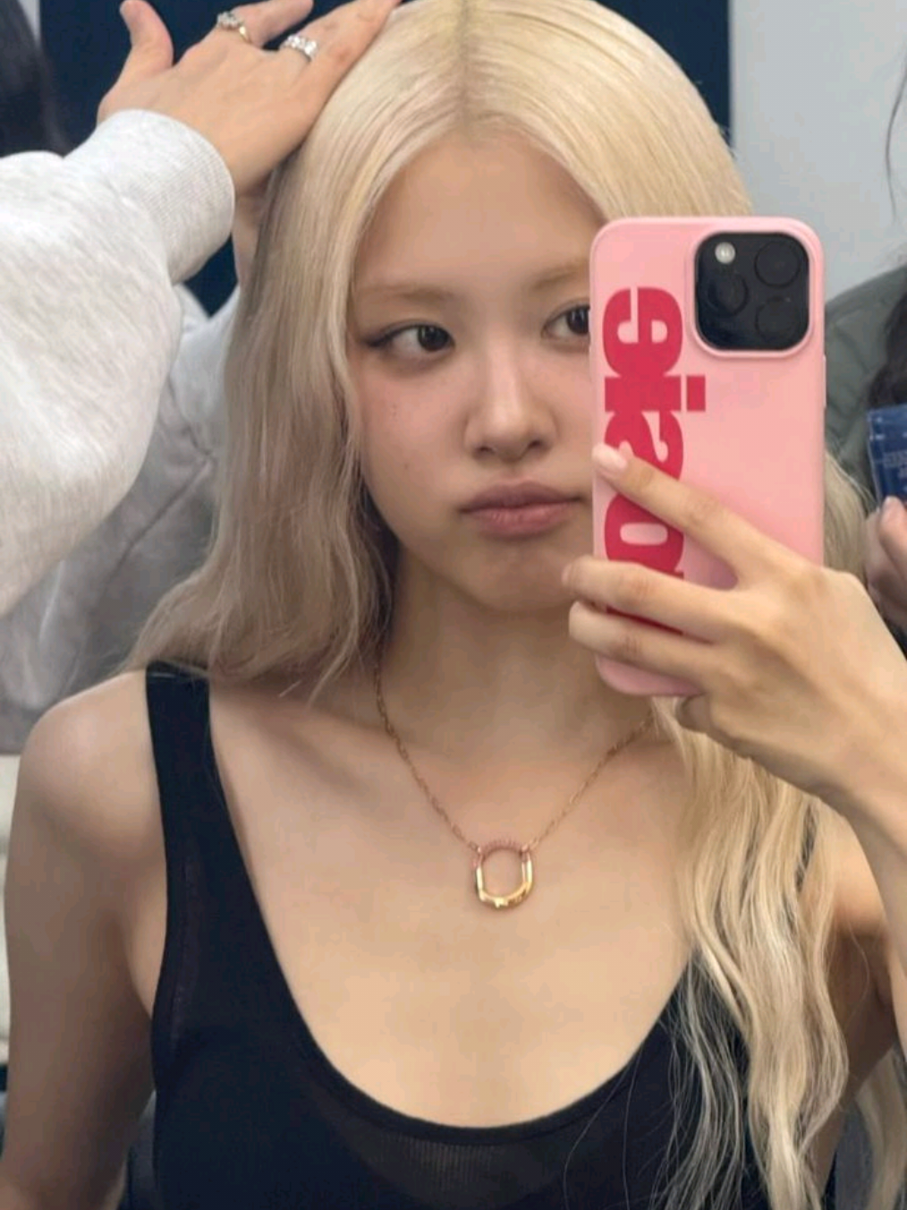 #ROSÉ || please won't you staay, stay a little longer babe.. // Rosé - stay a little longer lycris || #rose #rosé #fypp #parkchaeyoung #jvsolia #fyppppppppppppppppppppppp #lisa #lalisa #chaelisaisreal #blackpinkinyourarea #foryou #wlw #tiktok #lycris @ROSÉ @LISA @TikTok 