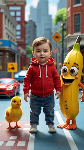 #babylove #chicken #banana #babydance #FunnyBaby #baby #kidsdance #TikTokCutie #fyp 