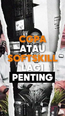 Jom share juga pendapat korang dkt komen! Soft skill power, tapi pointer cukup makan? Mana satu majikan betul-betul cari sekarang? 🧐 #podcast #mycatalyz #tipskerja #fyp 
