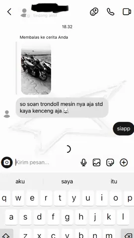 #CapCut berawal dari di katain menjadi 53🤓 #kyrickstyle #kyrick⚡ #kikymen #beatdeluxe #deprokstyle #deprokstyle #beatdeluxemodifikasi #masukberandafyp #fyp 