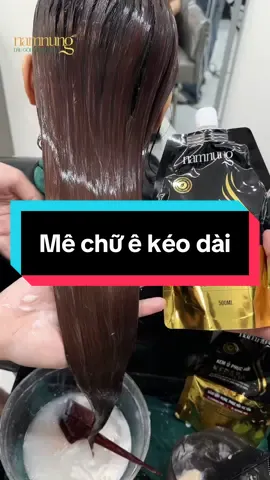 Mê chữ ê kéo dài #xuhuong #namnung #daugoinamnung #daugoithaoduoc #daugoi 