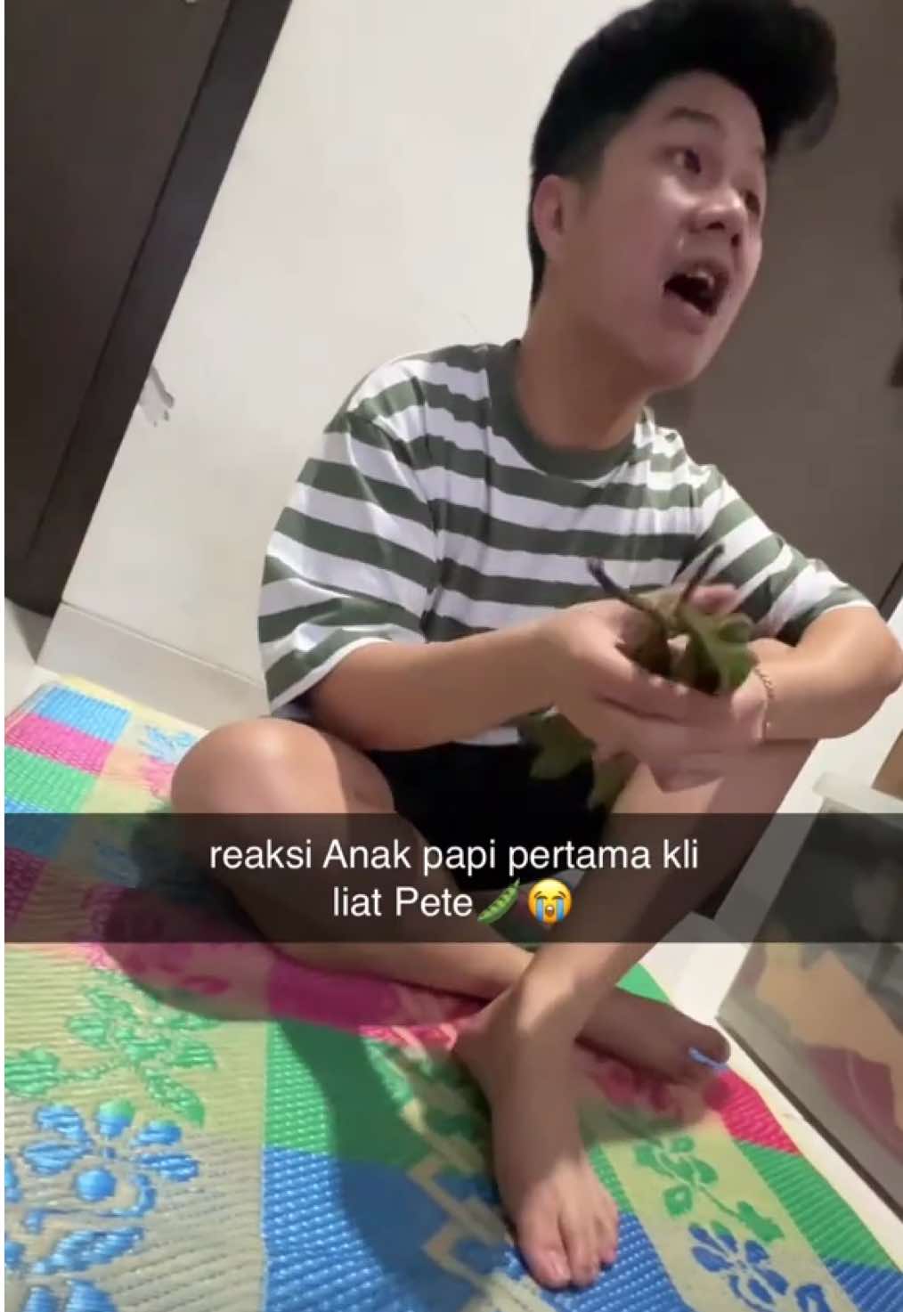 dari Jepang😭 #anakpapi #fyp #kesenjangansosial