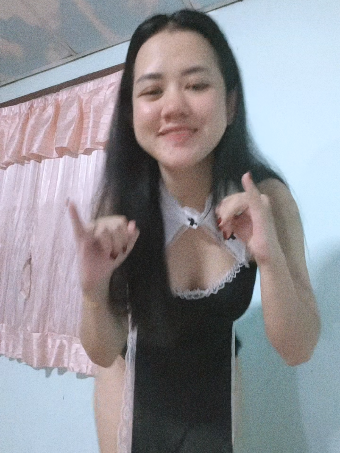 อ้วงๆ🐷🖤 #02 #fyp 
