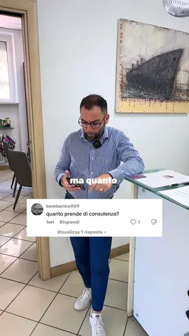 Quanto costa una consulenza con me? La mia parcella per gestire una pratica di mutuo invece? Oam delibere del credito 🎥@SocialMente  #mutuo #mutuocasa #mediatorecreditizio #danielesantucci #garante 