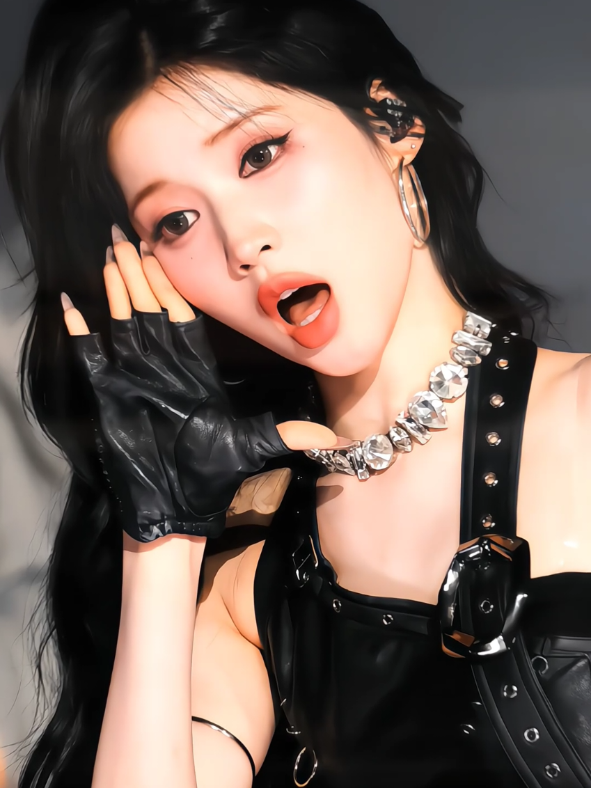 BABY YAAA~ #asa #enamiasa #babymonster #babymonster #asababymonster #アサ #아사 