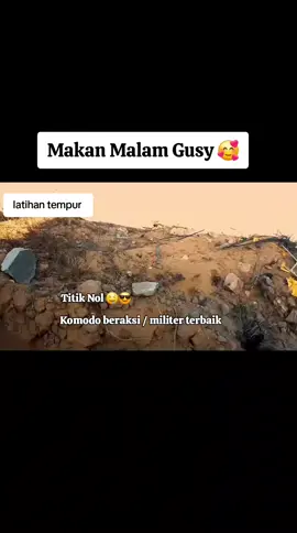 komodo 46✨️ #army #fypage #latihantempur #fyppppppppppppppppppppppp 