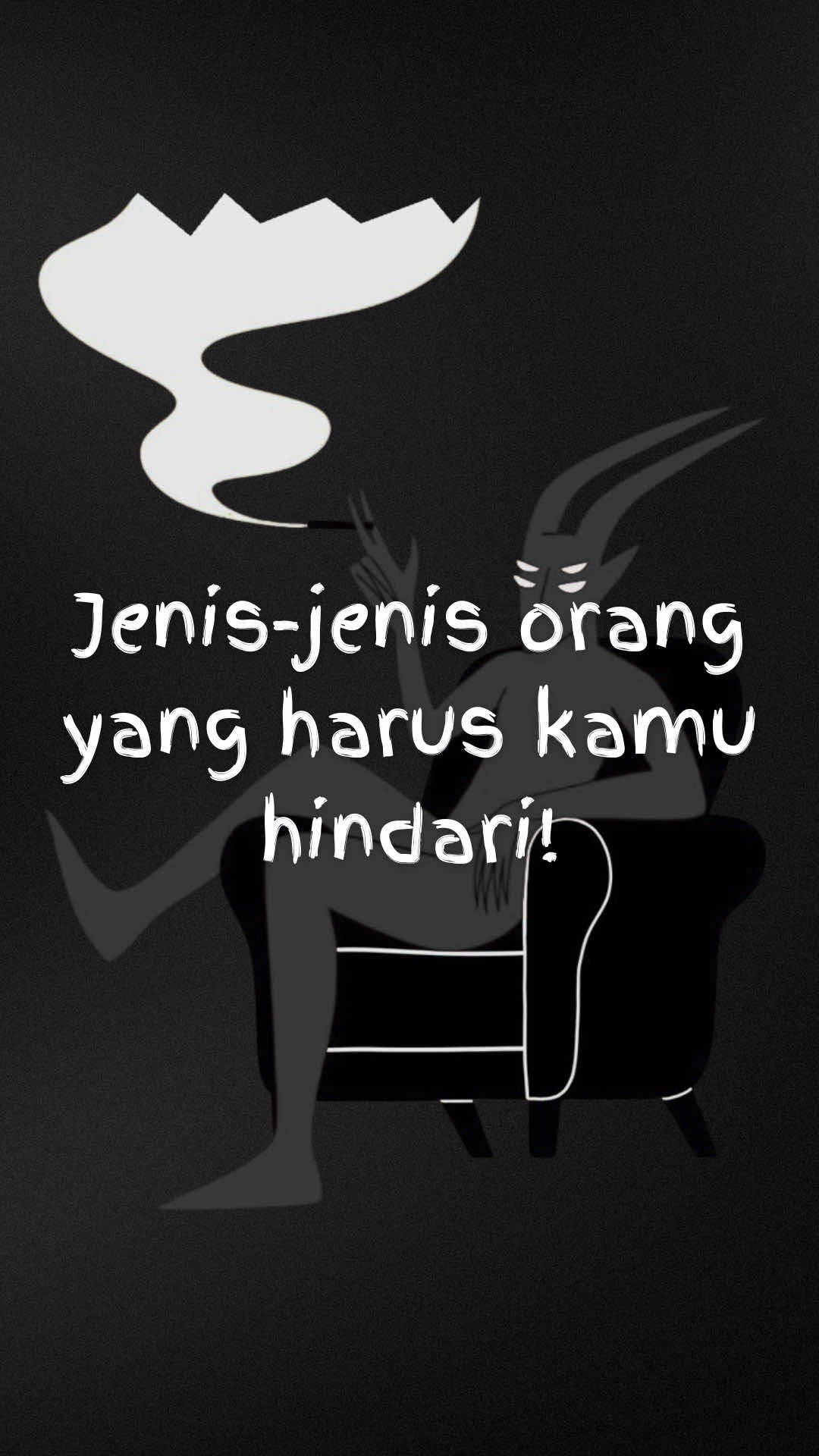 Dua tipe manusia yang harus kamu jauhi. Sebelum mereka hancurkan kamu. @thezerium mempelajari untuk mengontrol diri, lingkungan & situasi menggunakan psikologi. Kendalikan Dirimu. #fyp #psychology #psychologyfacts #darkpsychology #selfdevelopment 